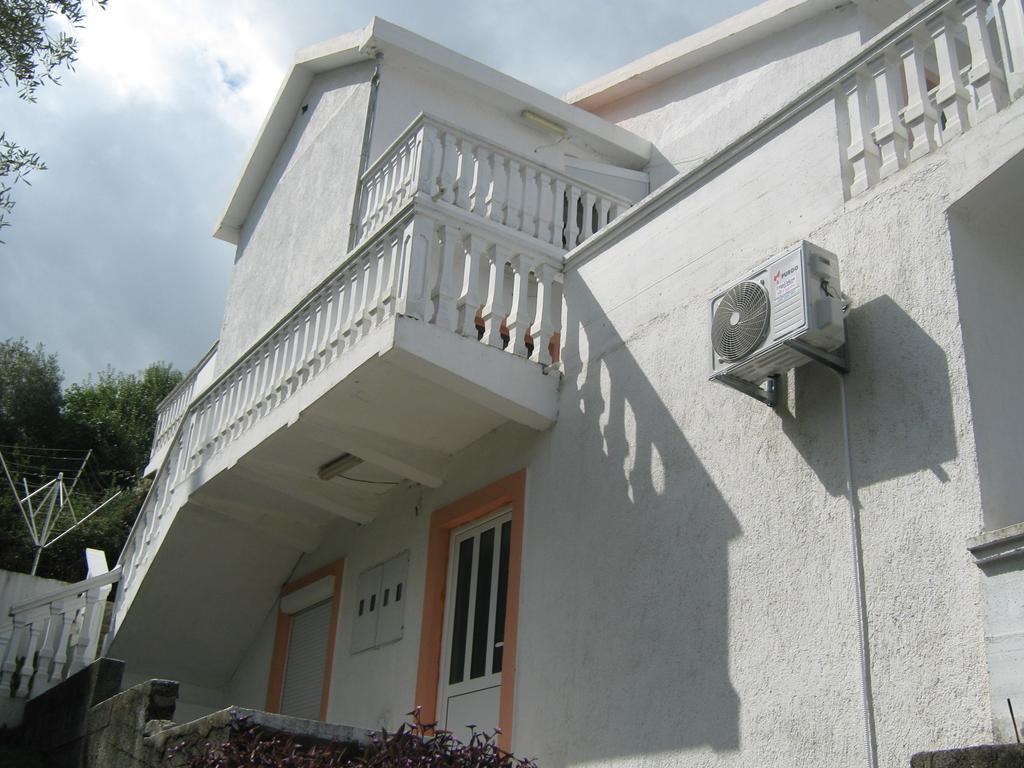 Apartments Ceca Tivat Exteriér fotografie