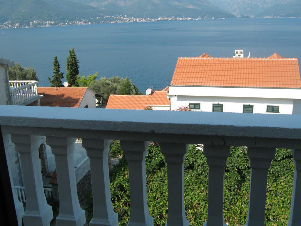 Apartments Ceca Tivat Exteriér fotografie
