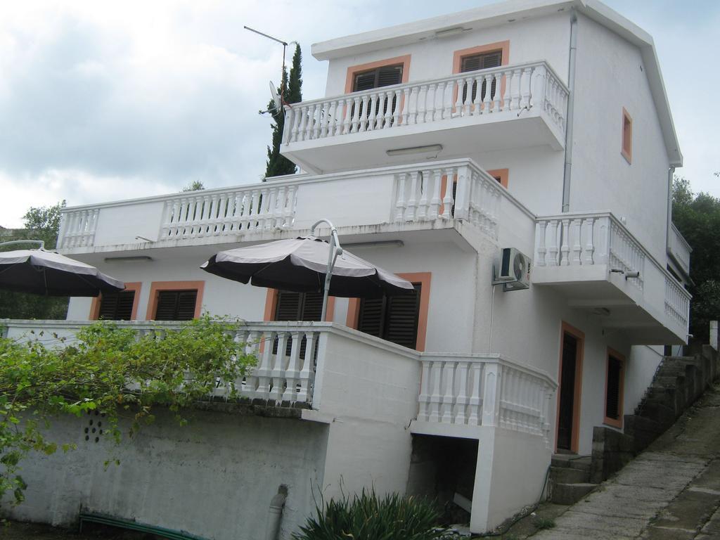 Apartments Ceca Tivat Exteriér fotografie