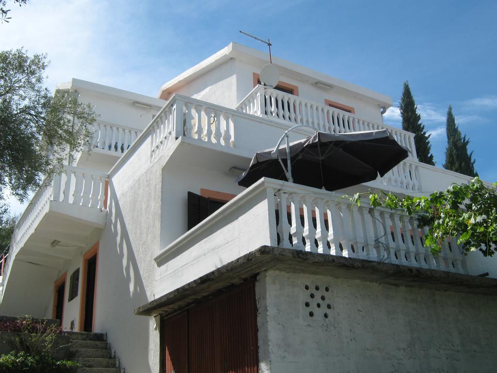 Apartments Ceca Tivat Exteriér fotografie