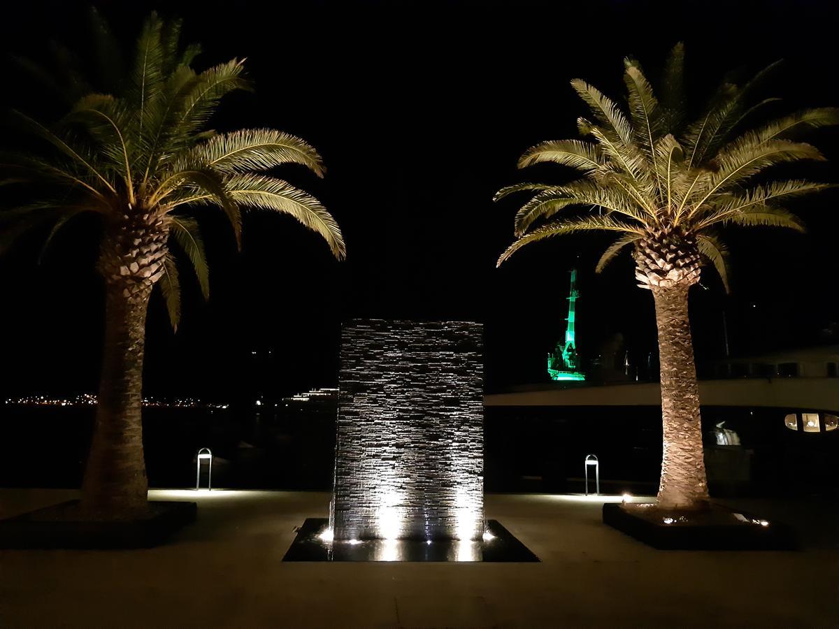Apartments Ceca Tivat Exteriér fotografie