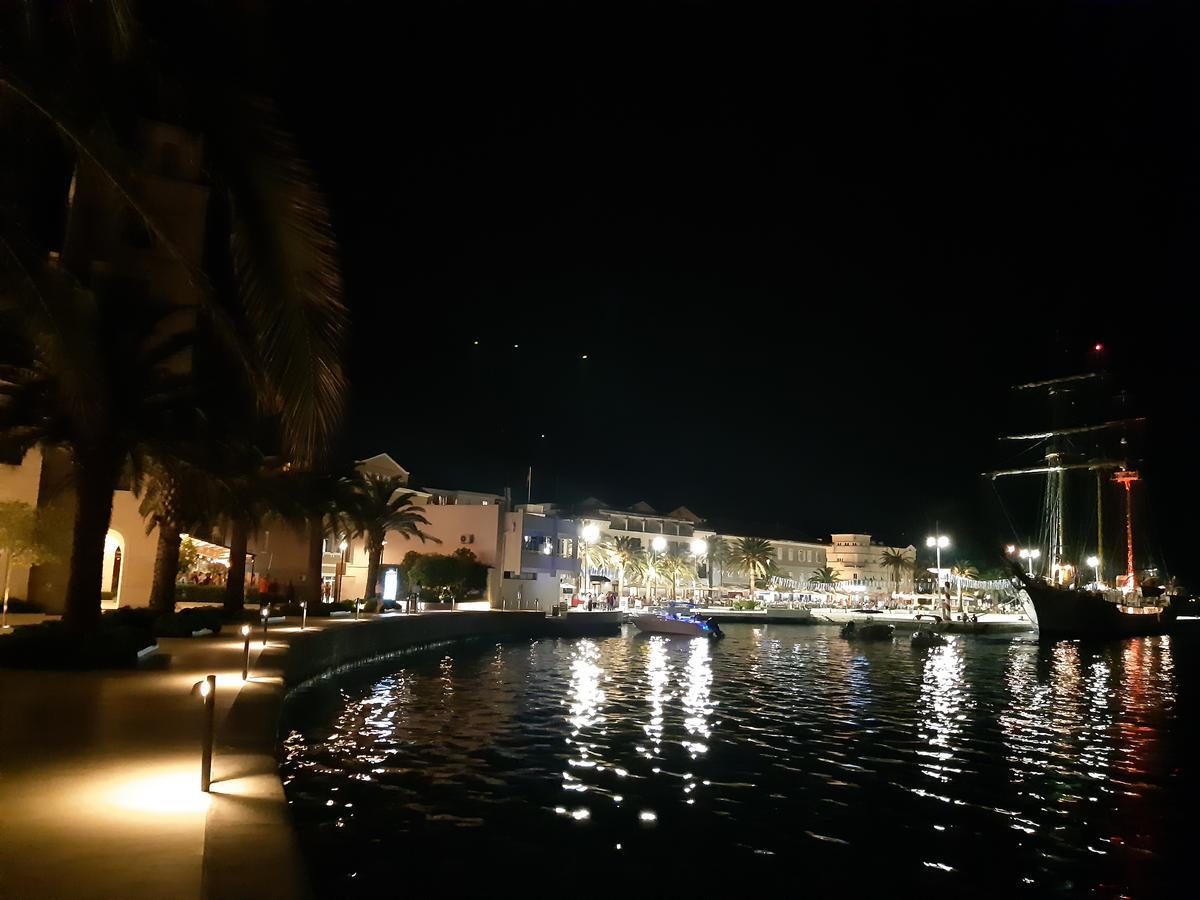 Apartments Ceca Tivat Exteriér fotografie