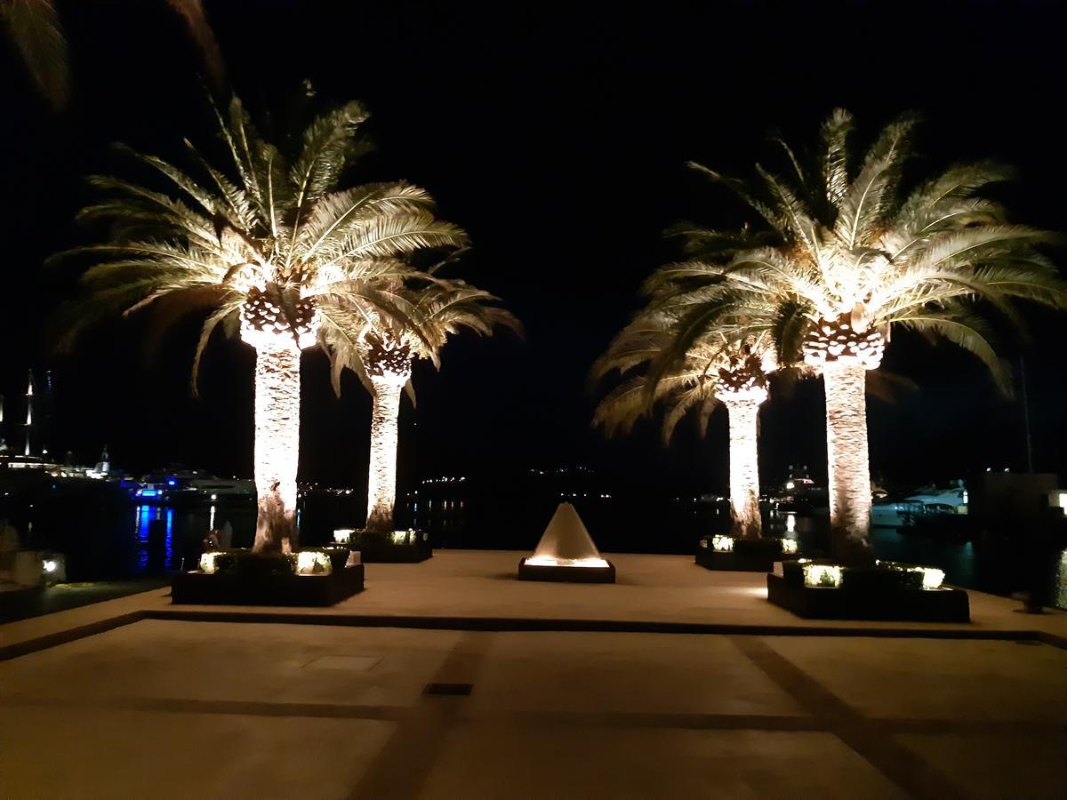 Apartments Ceca Tivat Exteriér fotografie