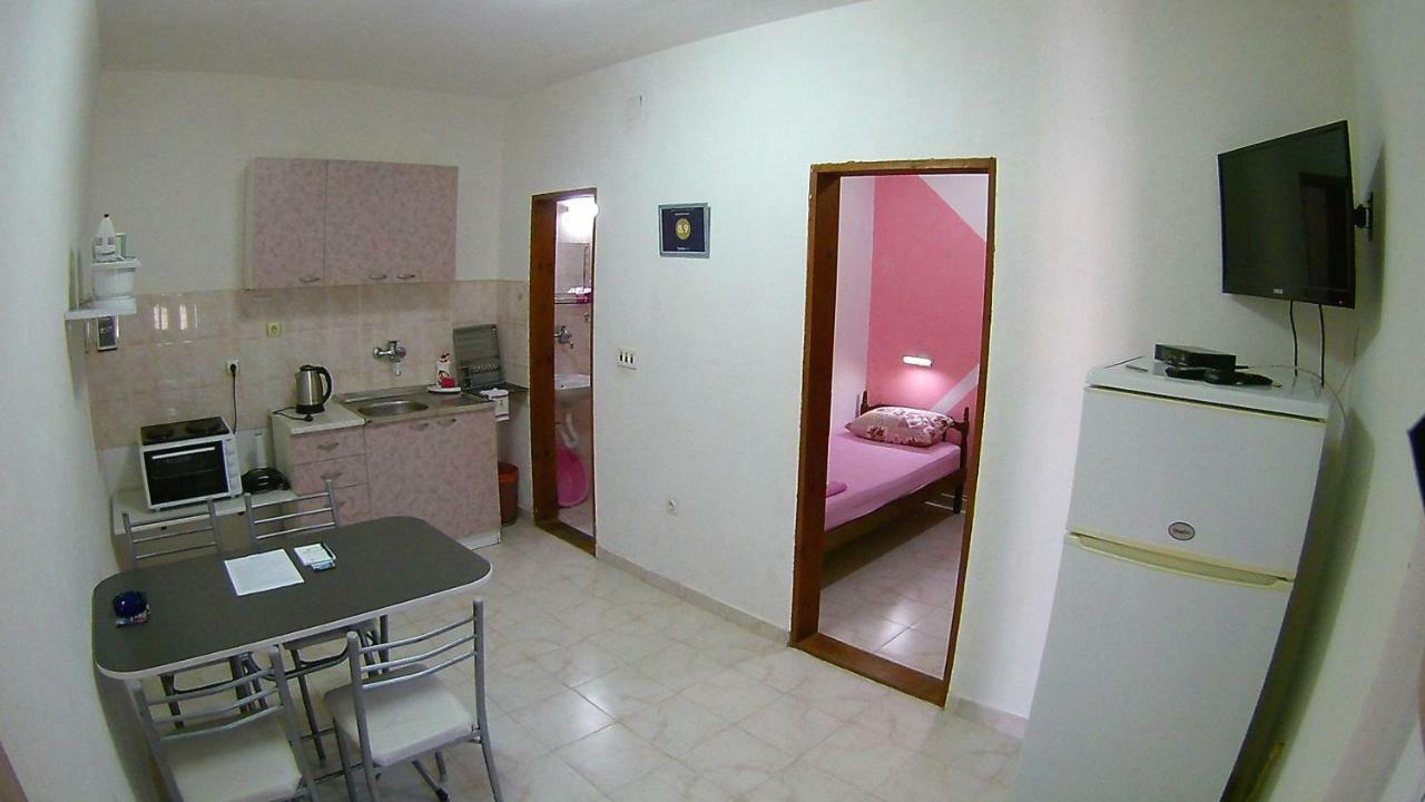 Apartments Ceca Tivat Exteriér fotografie