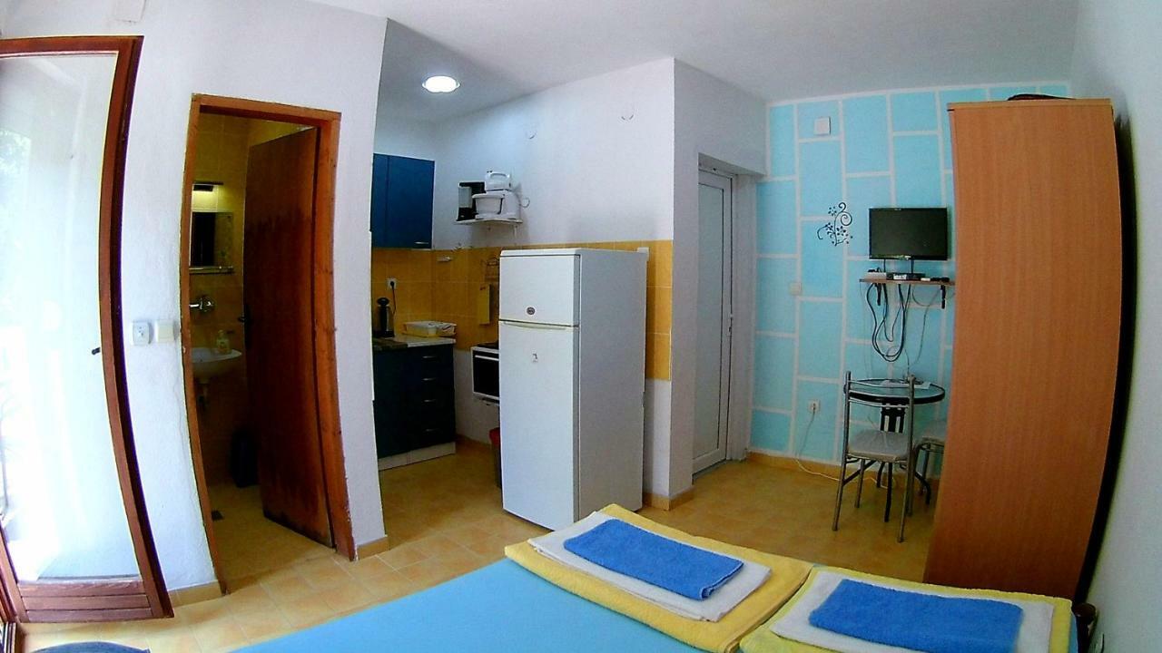 Apartments Ceca Tivat Exteriér fotografie