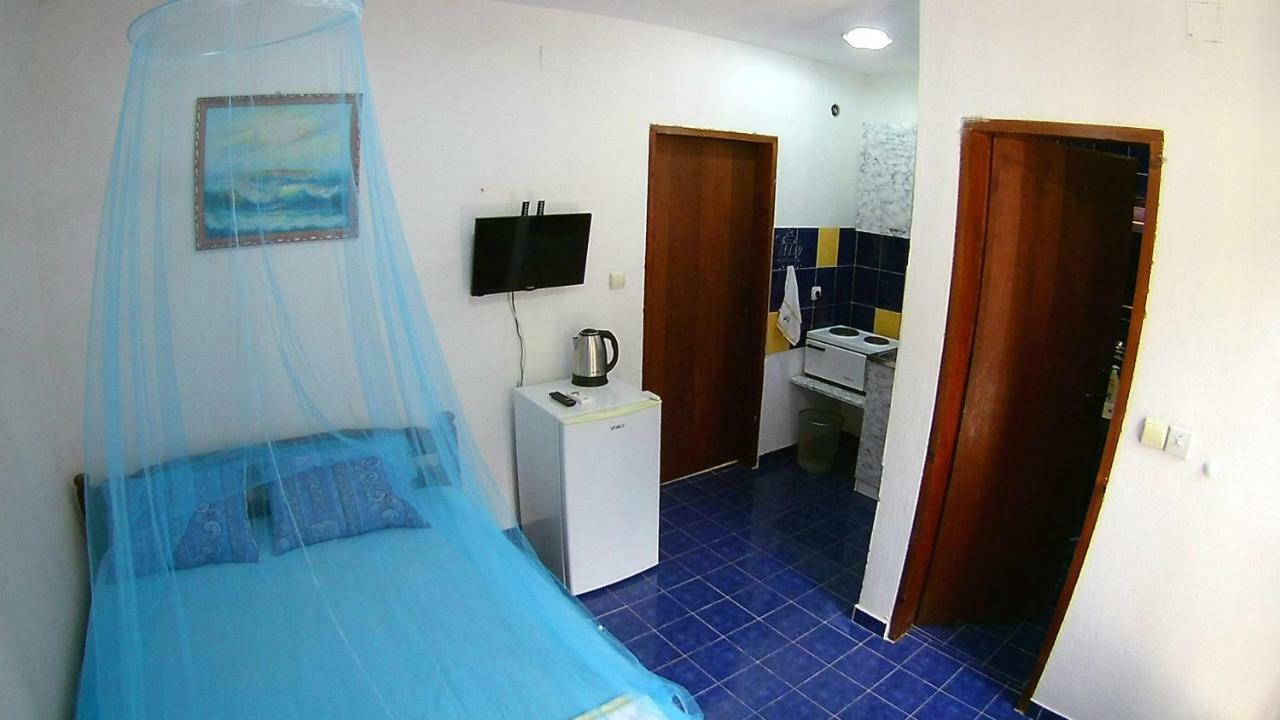 Apartments Ceca Tivat Exteriér fotografie