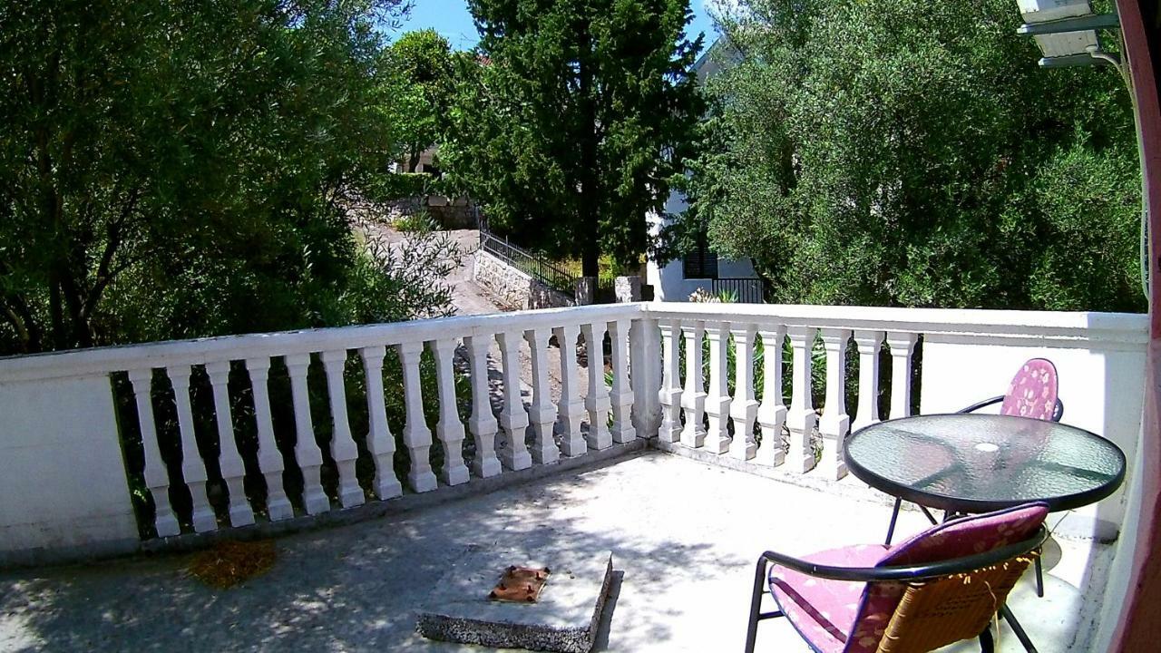 Apartments Ceca Tivat Exteriér fotografie