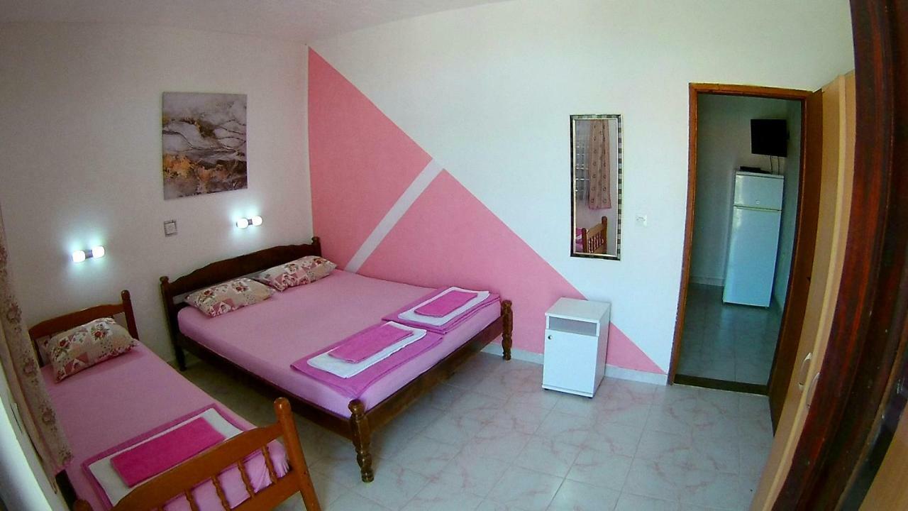Apartments Ceca Tivat Exteriér fotografie