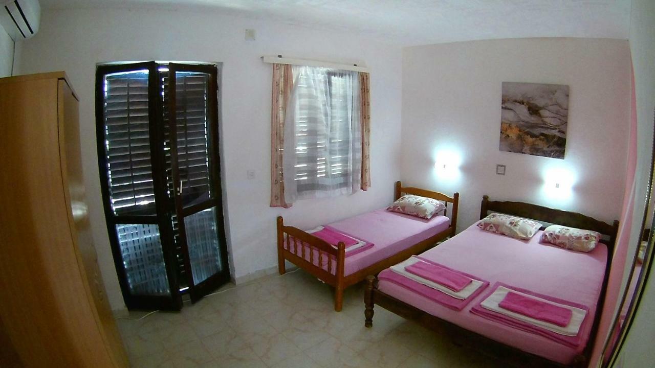 Apartments Ceca Tivat Exteriér fotografie