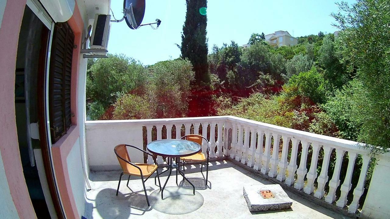 Apartments Ceca Tivat Exteriér fotografie