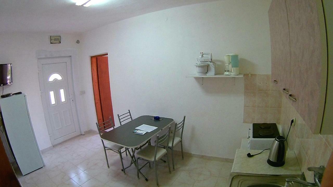 Apartments Ceca Tivat Exteriér fotografie