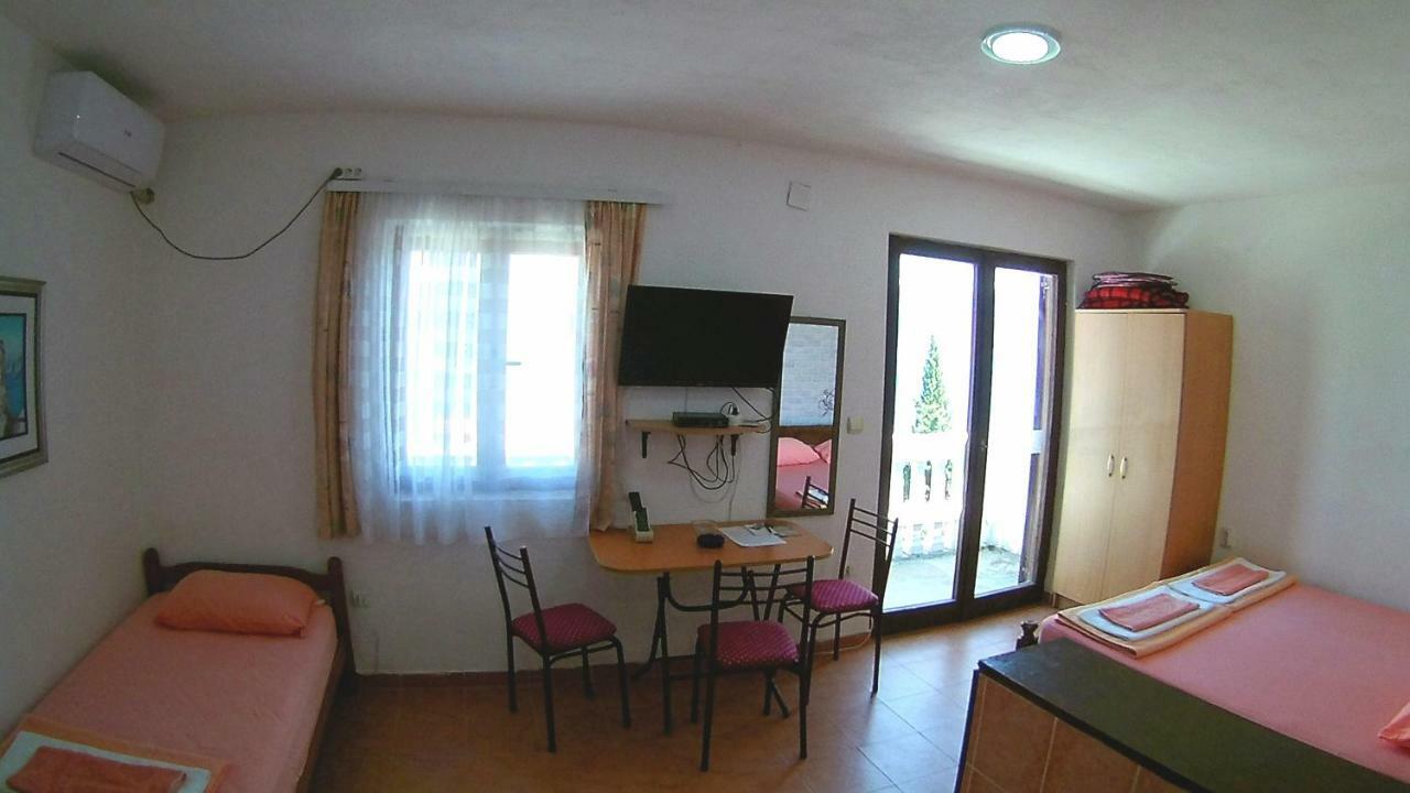 Apartments Ceca Tivat Exteriér fotografie