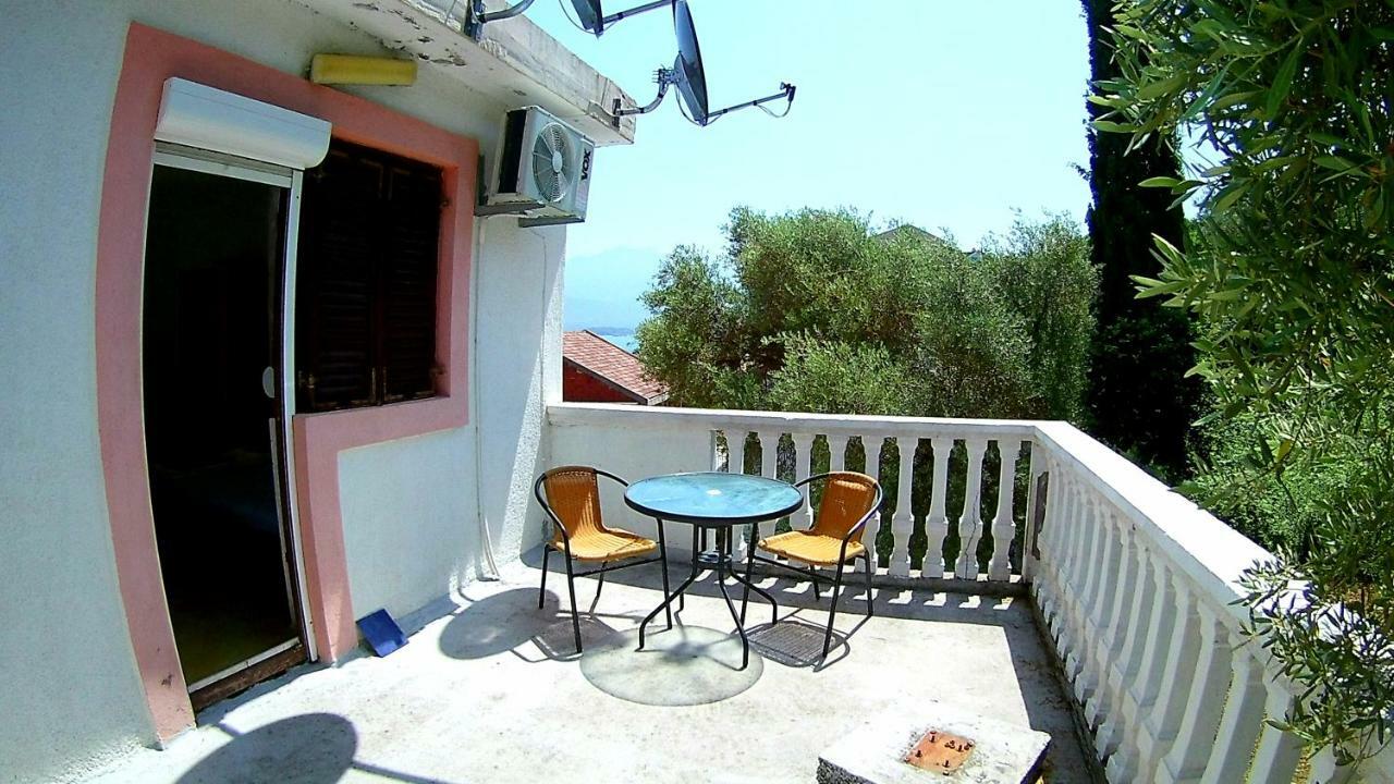 Apartments Ceca Tivat Exteriér fotografie